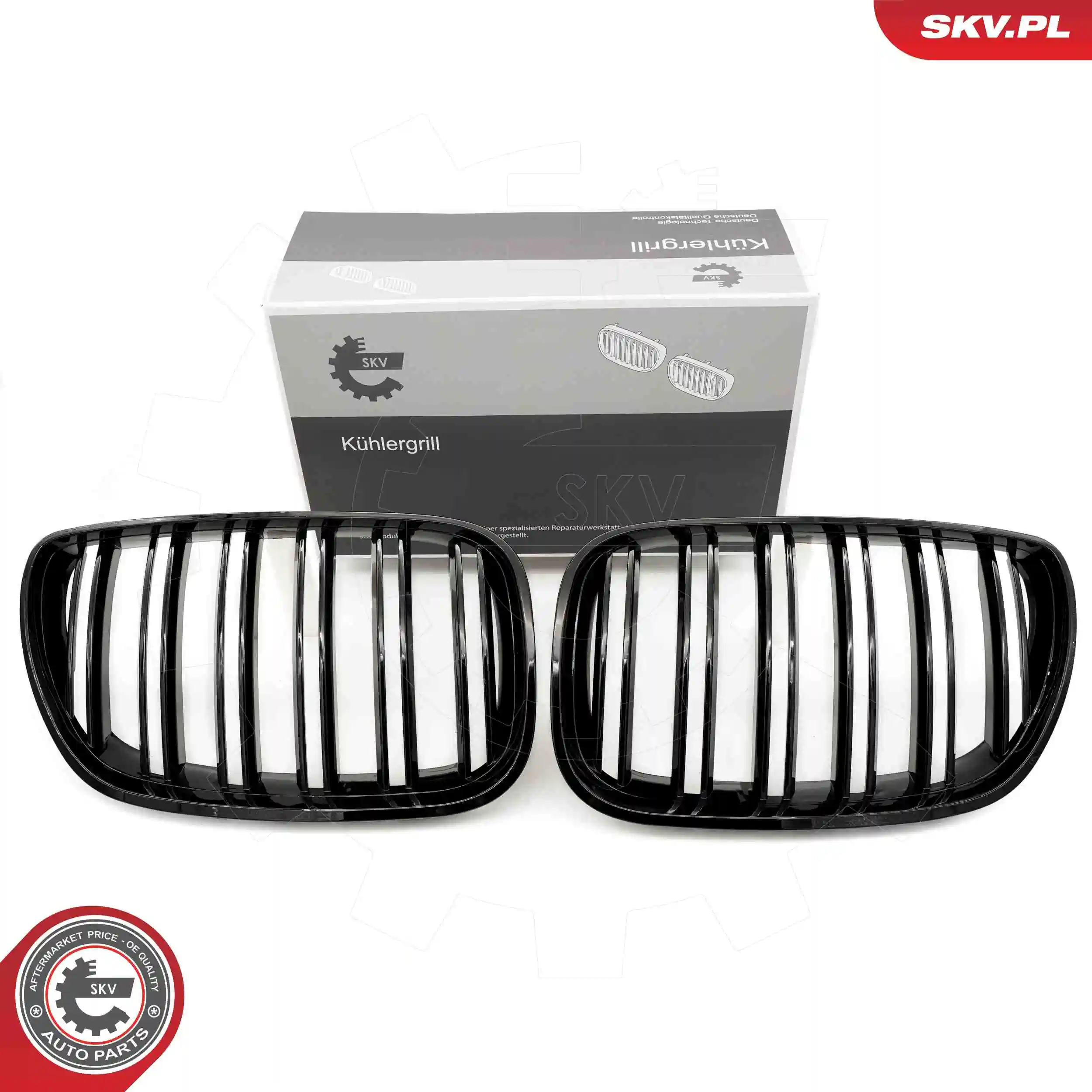 Radiator Grille
